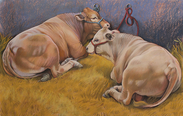 Nora Othic: farm-to-city - at Cathy Gregory